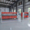 Filter Pleating Production Line filter folding machine